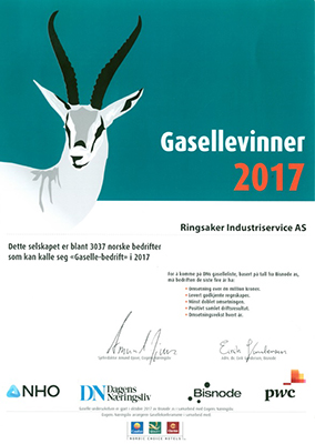 Gaselle 2017